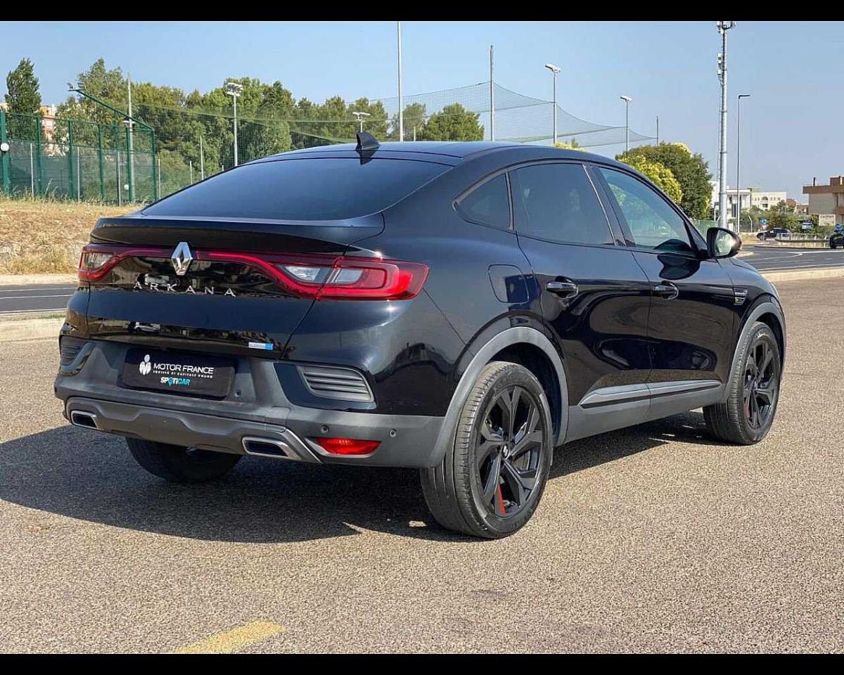 Renault Renault Arkana usata 22