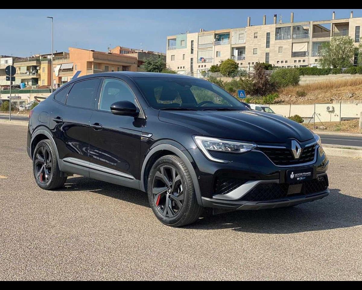 Renault Renault Arkana usata 25