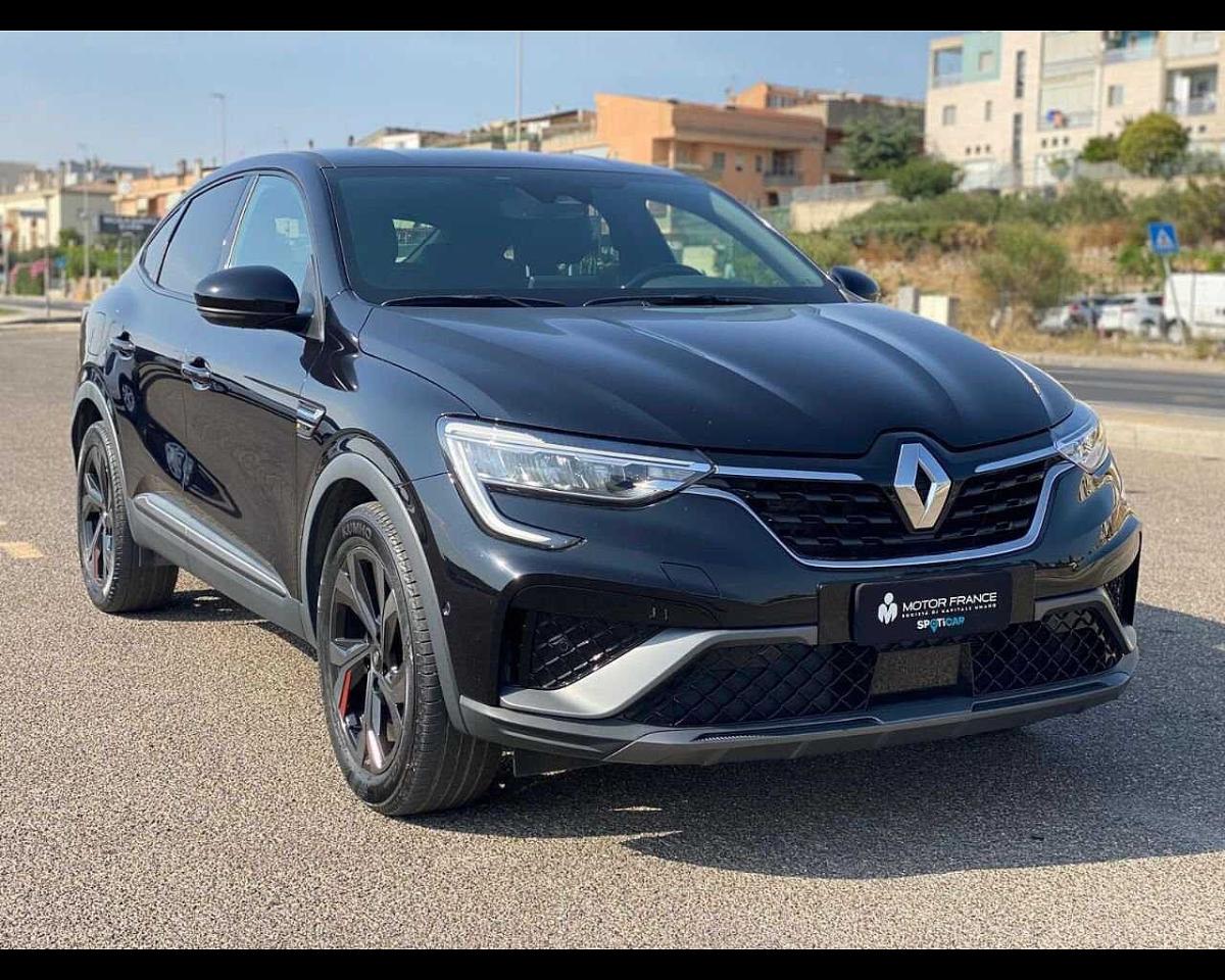 Renault Renault Arkana usata 26
