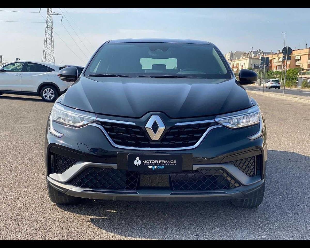 Renault Renault Arkana usata 27