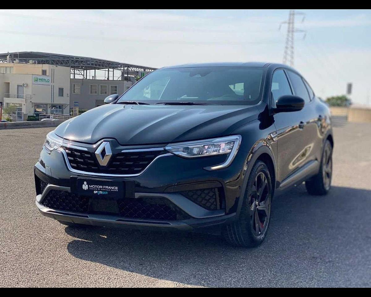 Renault Renault Arkana usata 28