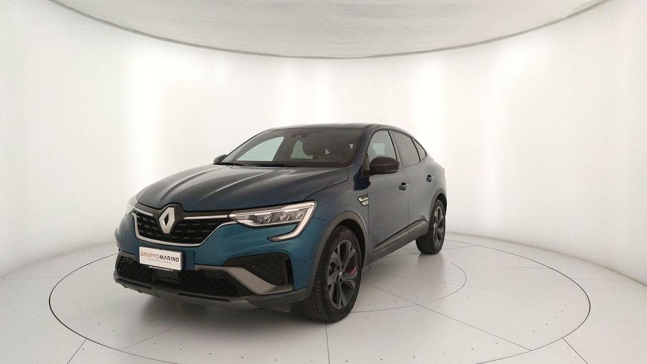 Renault Renault Arkana ARKANA Hybrid E-TECH 145 CV R.S. Line