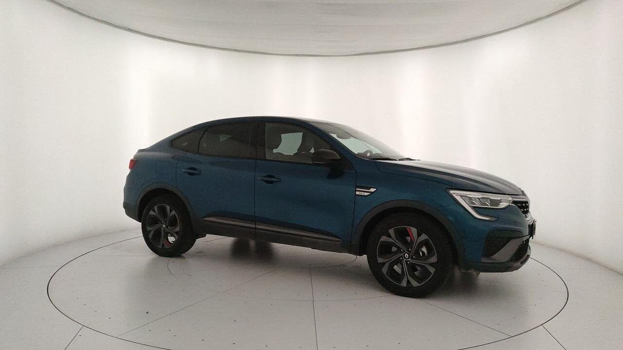 Renault Renault Arkana usata, con 4 marce