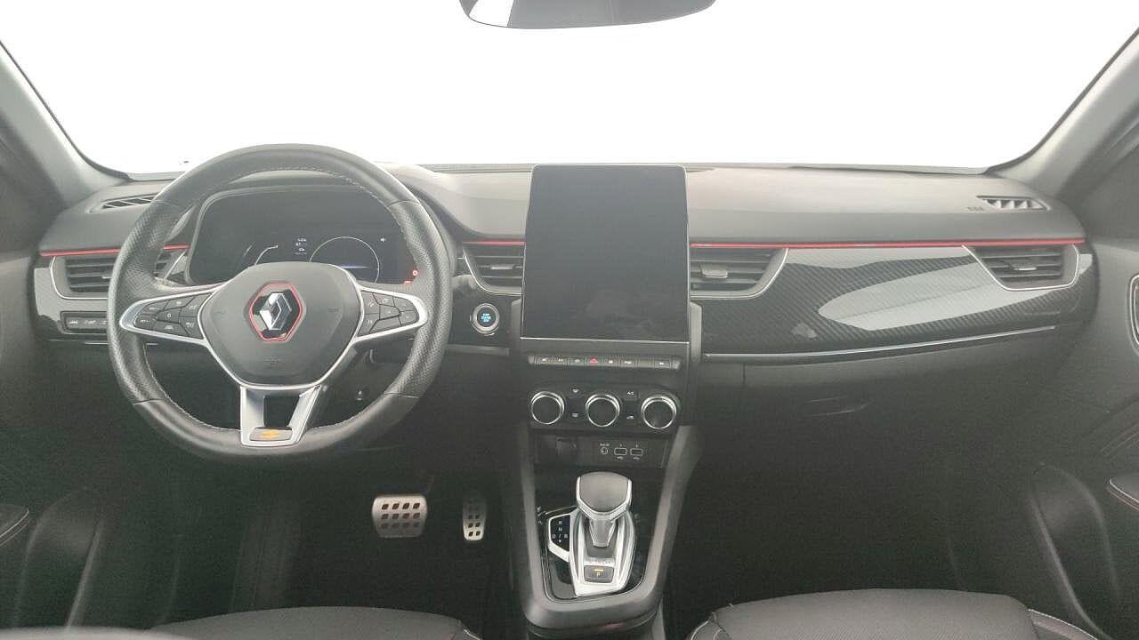 Renault Renault Arkana usata, con chiusura centralizzata