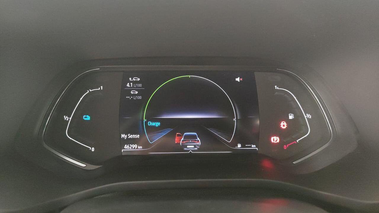 Renault Renault Arkana usata, con clima automatico