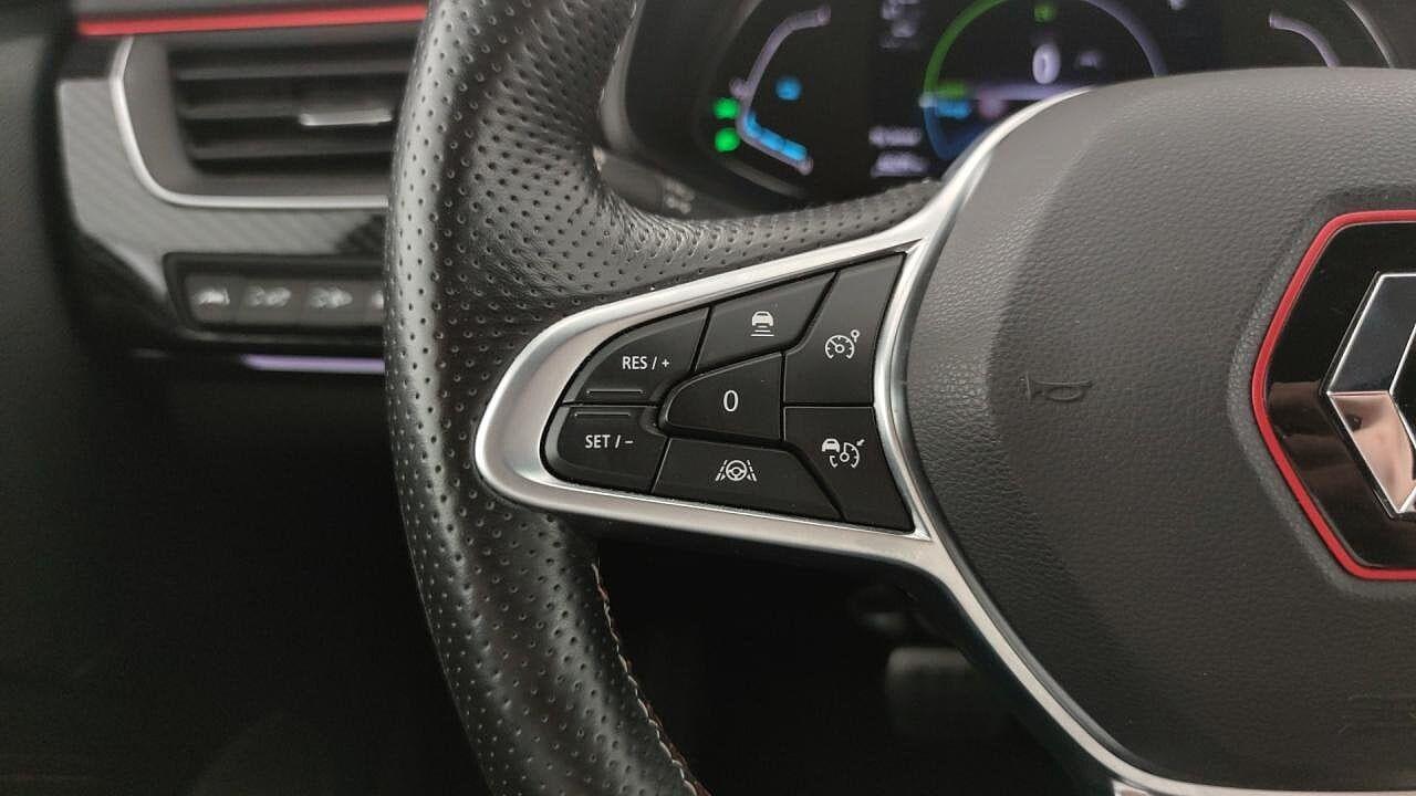 Renault Renault Arkana usata, con cruise control