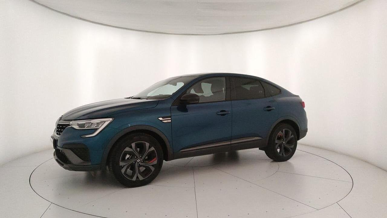 Renault Renault Arkana usata, con sedili elettrici