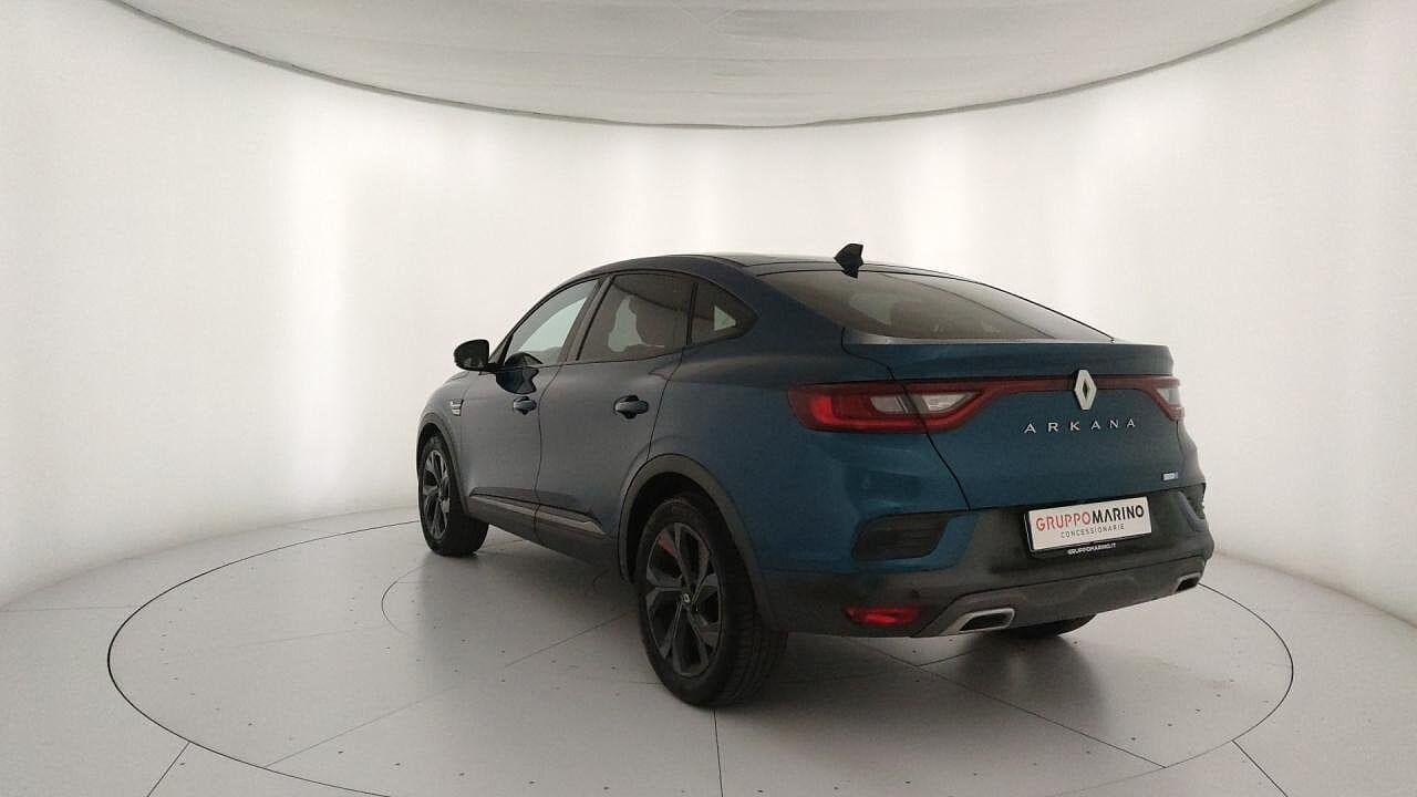 Renault Renault Arkana usata 21