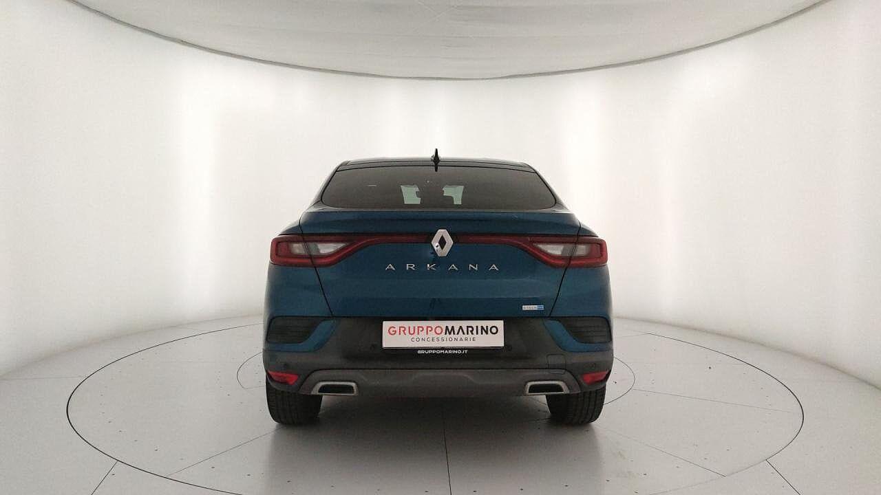 Renault Renault Arkana usata 22