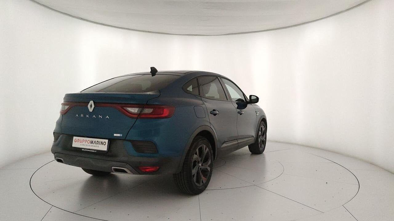Renault Renault Arkana usata 23