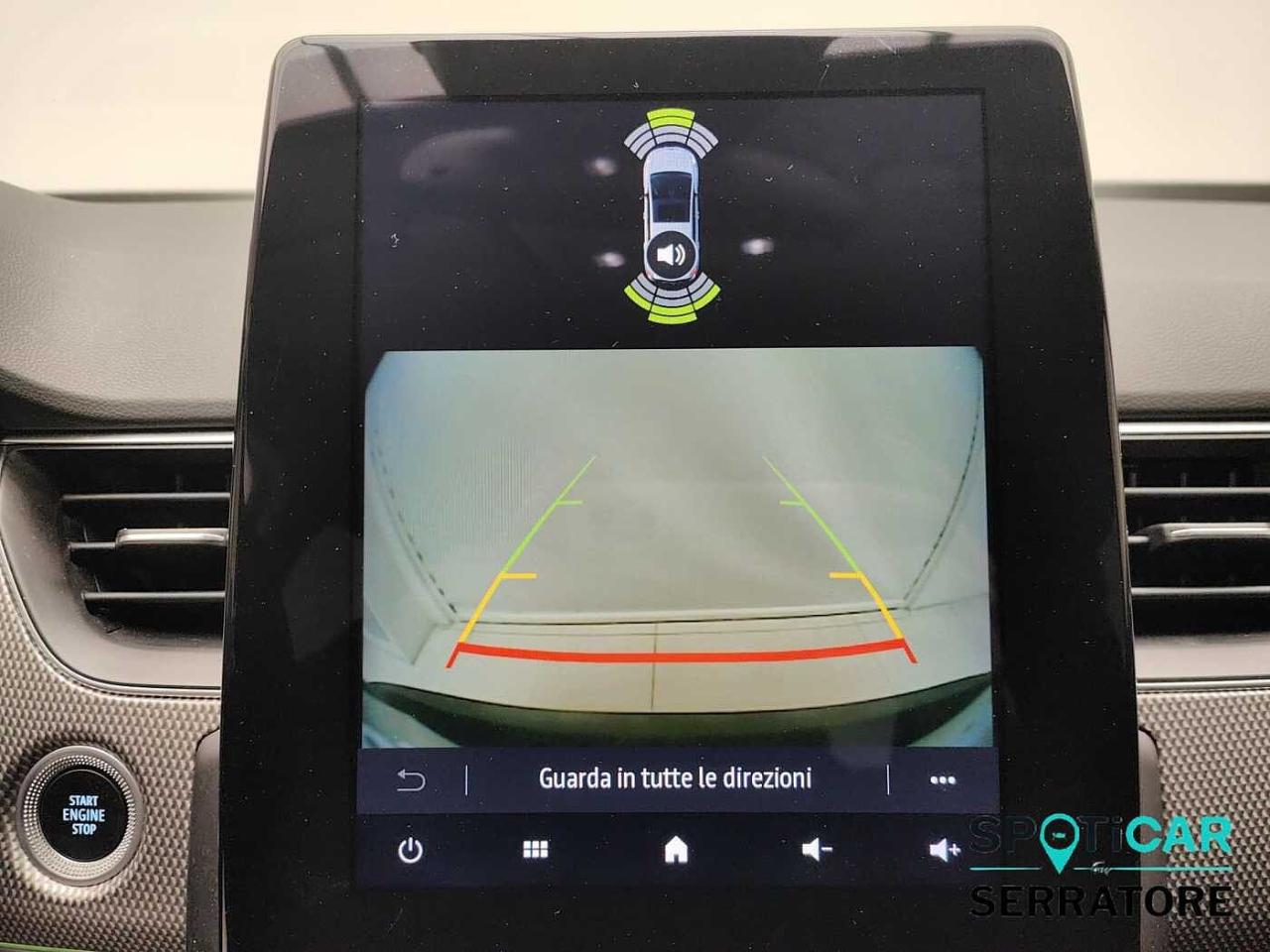 Renault Renault Arkana usata, con 4 marce
