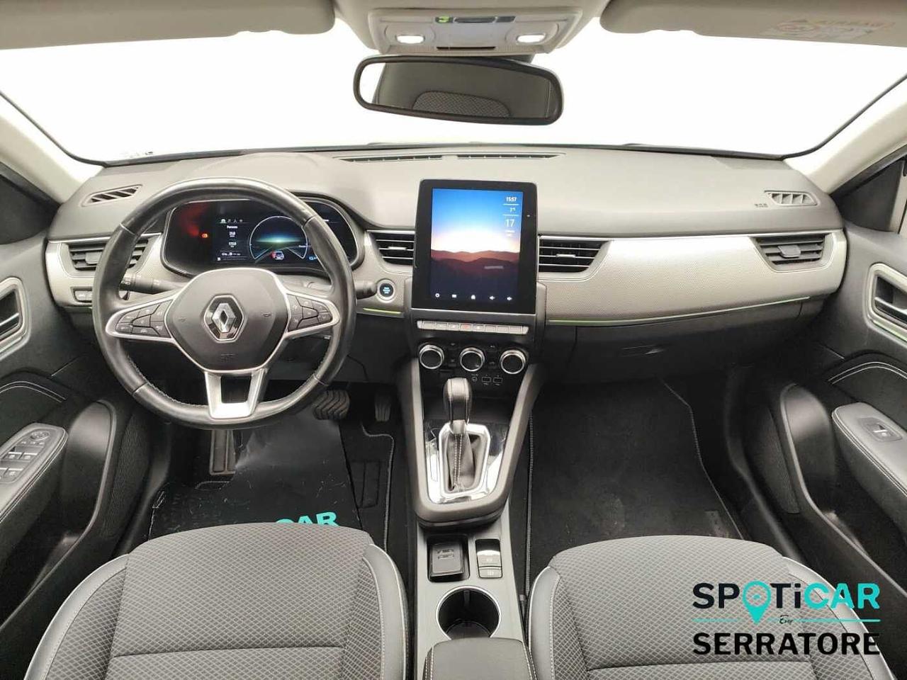 Renault Renault Arkana usata, con 5 sedili