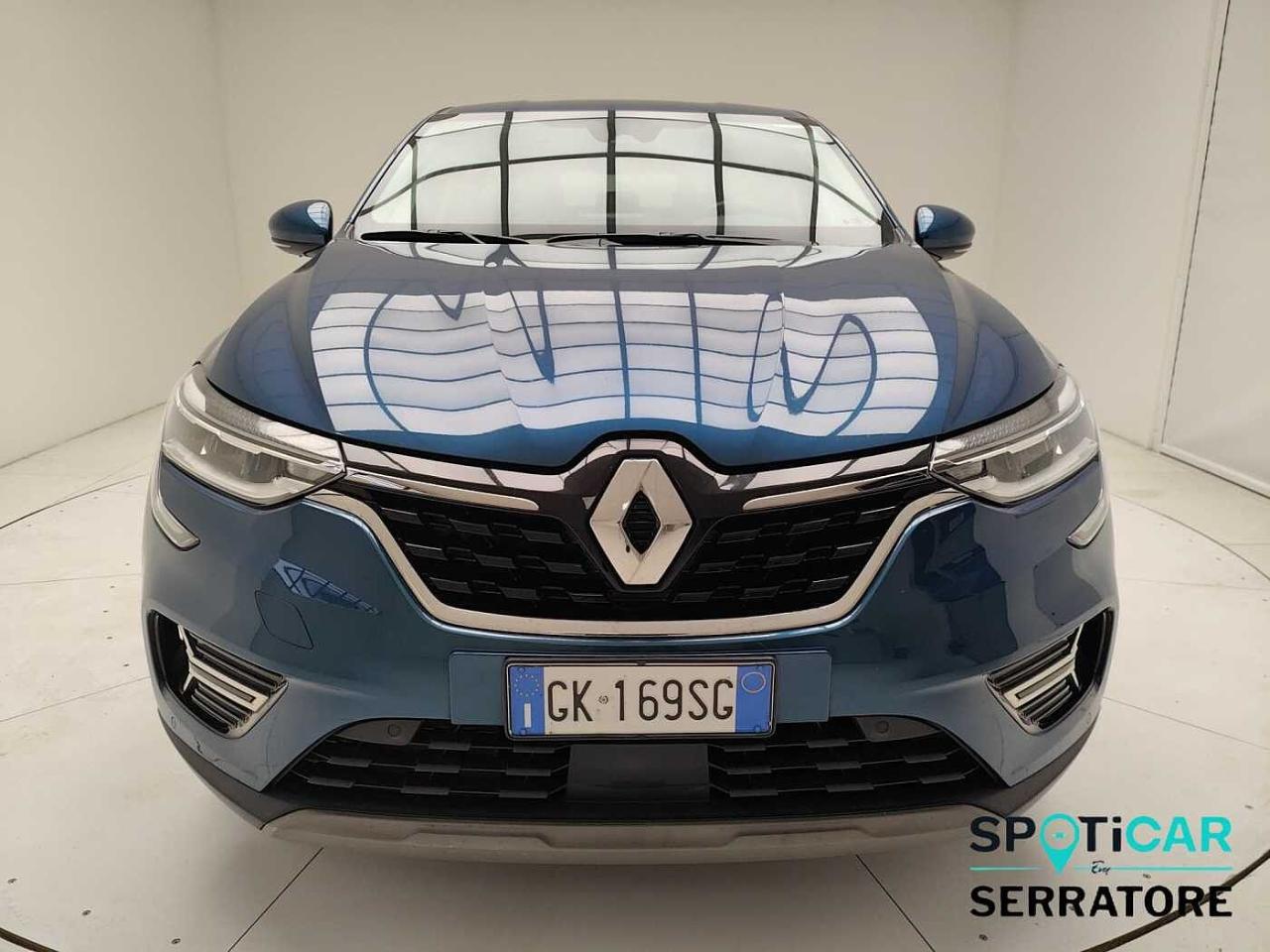 Renault Renault Arkana usata, con bluetooth