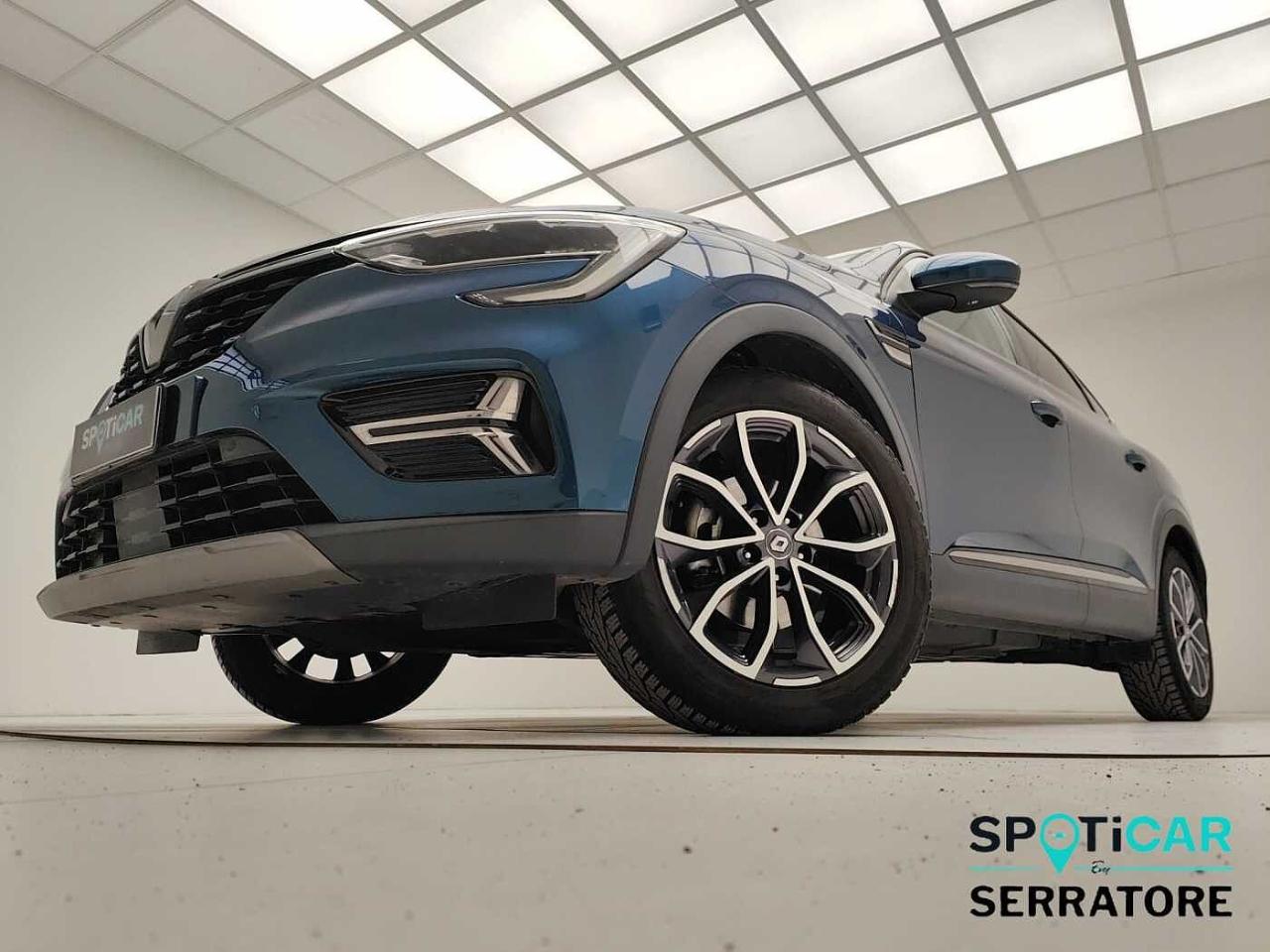 Renault Renault Arkana usata, con cd-radio