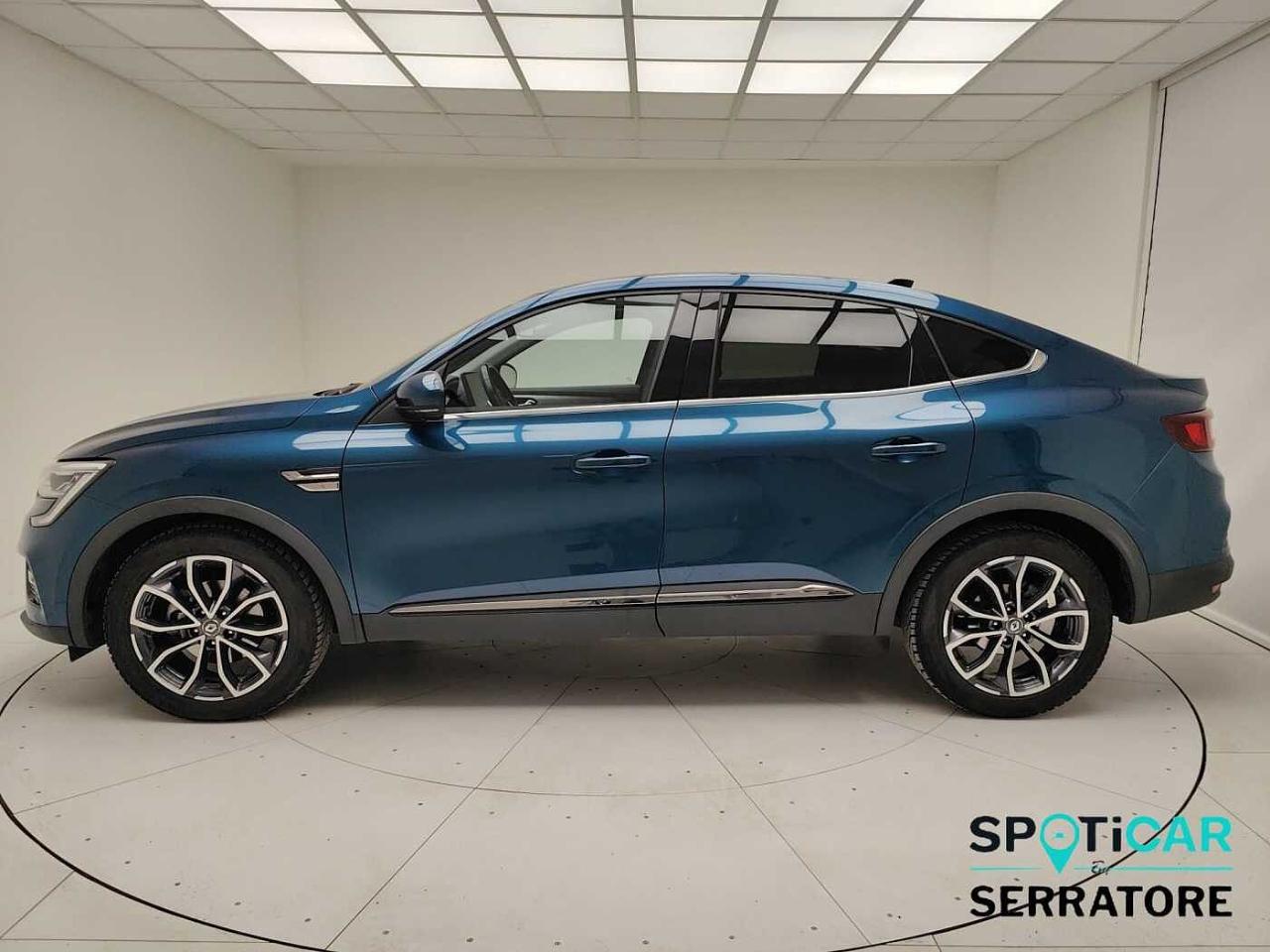 Renault Renault Arkana usata, con clima automatico