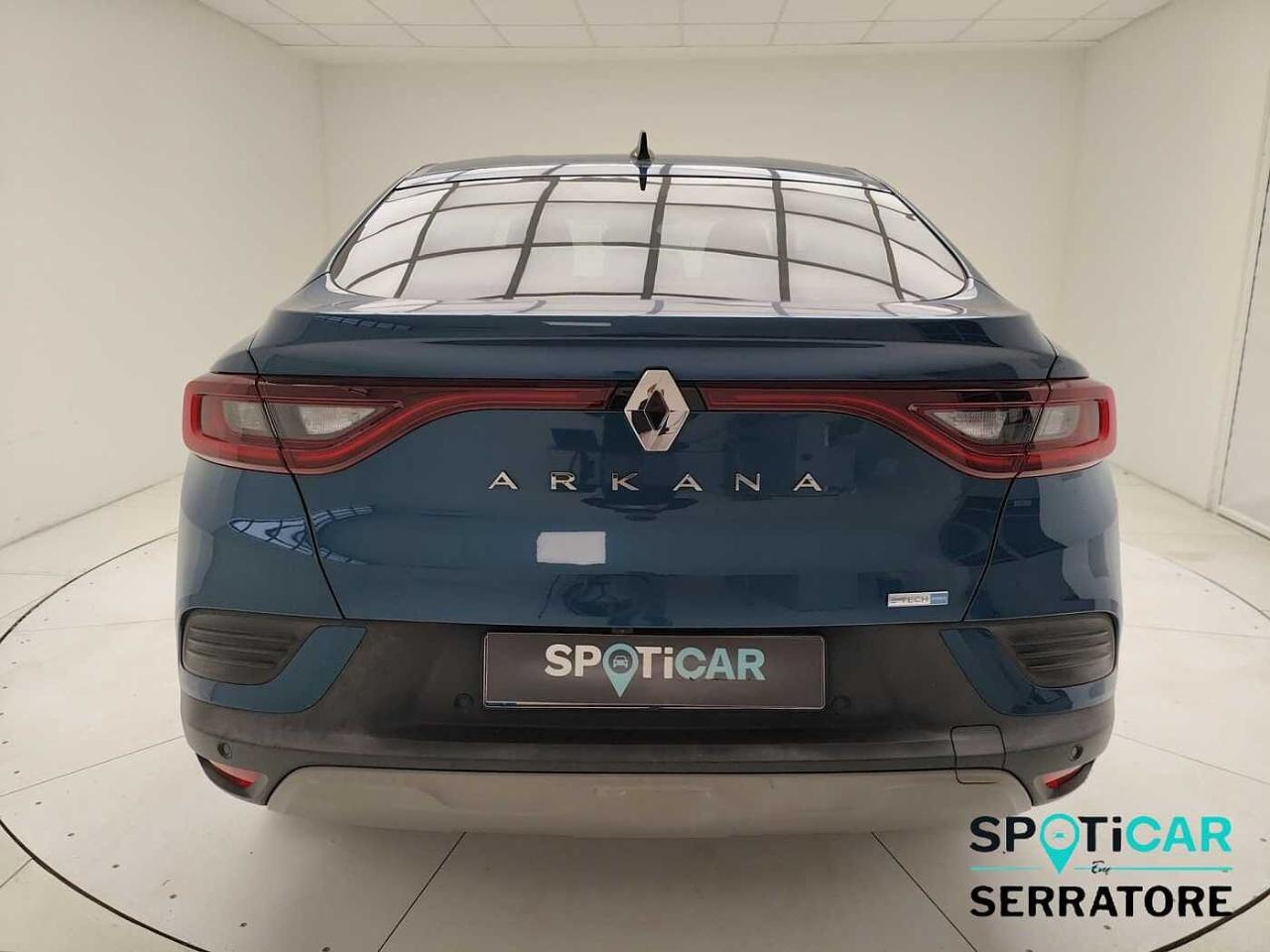 Renault Renault Arkana usata, con esp