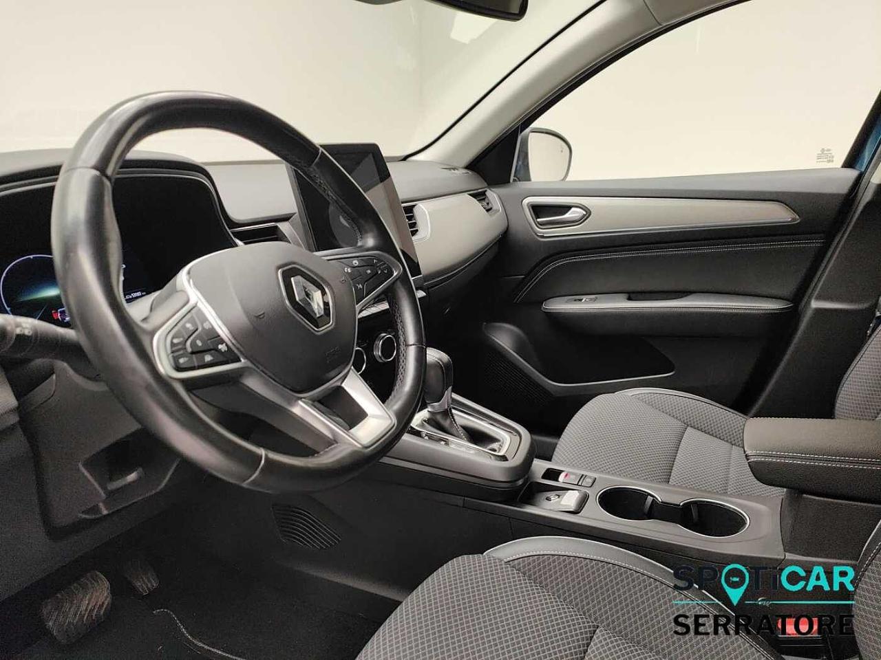 Renault Renault Arkana usata, con isofix