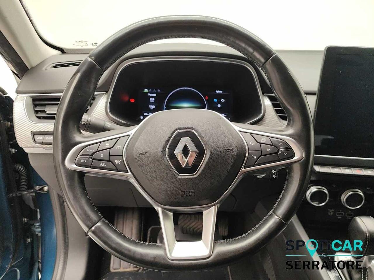 Renault Renault Arkana usata, con sensore pioggia