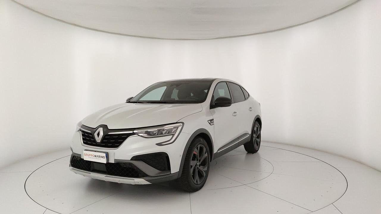 Renault Renault Arkana ARKANA Hybrid E-TECH 145 CV R.S.Line Fast Track