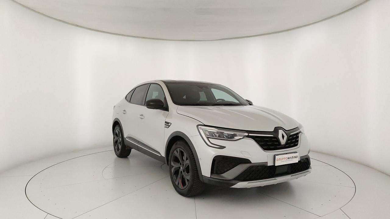 Renault Renault Arkana usata, con 4x Airbag (fontali + laterali)