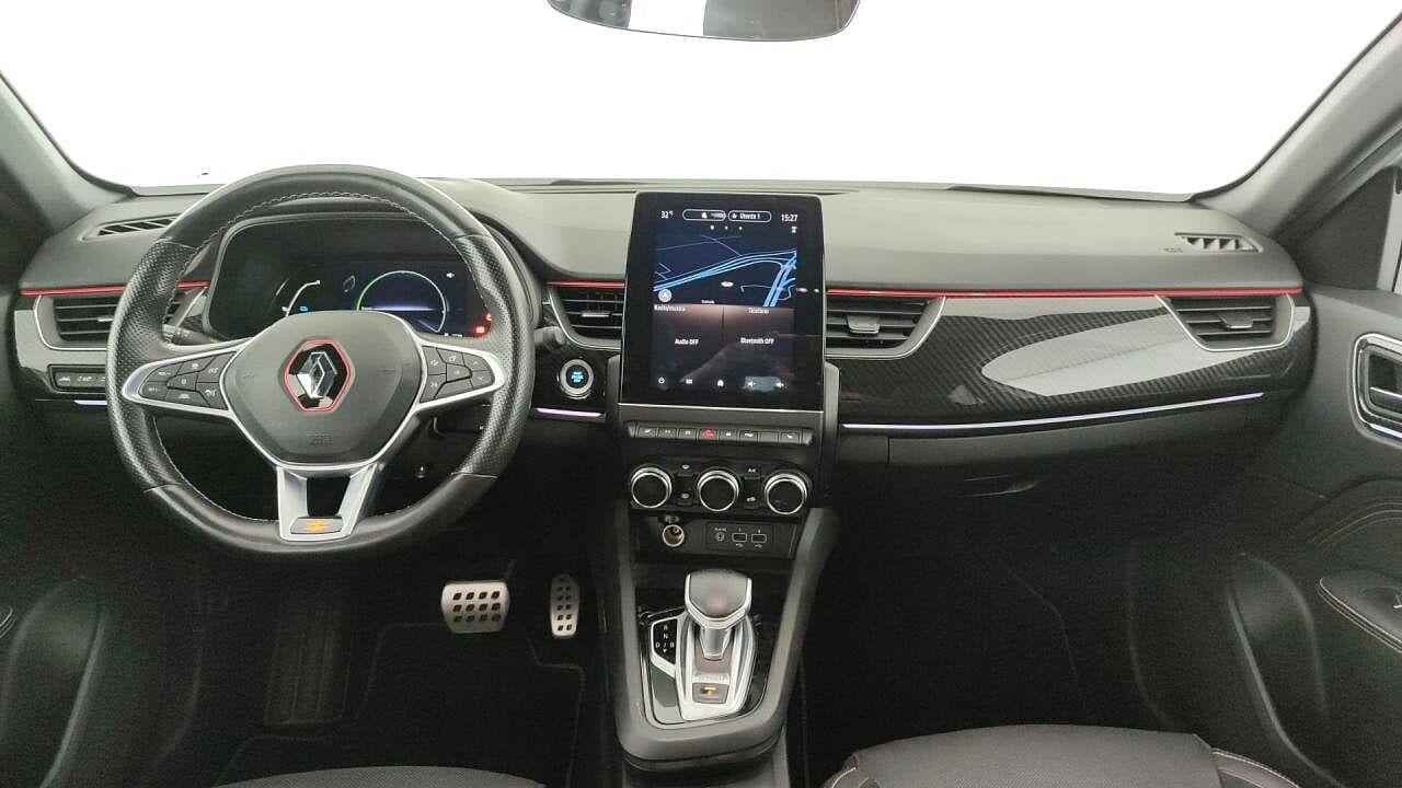 Renault Renault Arkana usata, con chiusura centralizzata