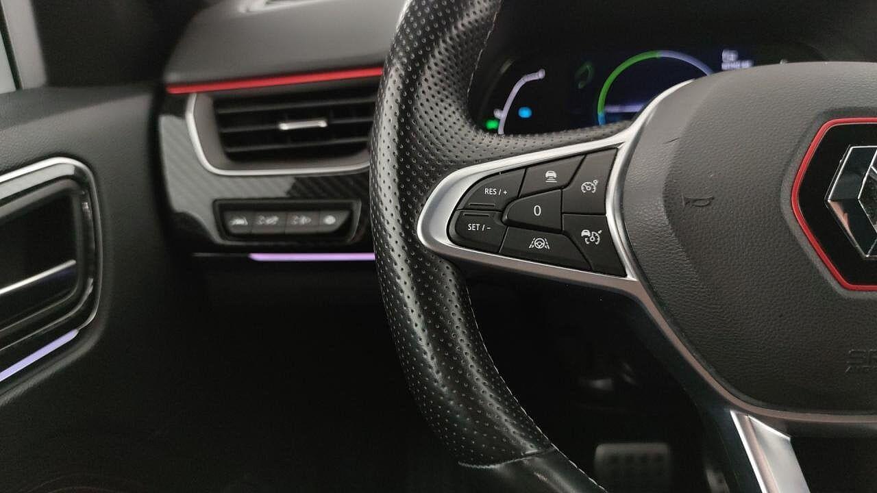 Renault Renault Arkana usata, con cruise control