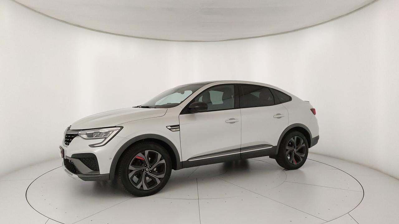 Renault Renault Arkana usata, con isofix