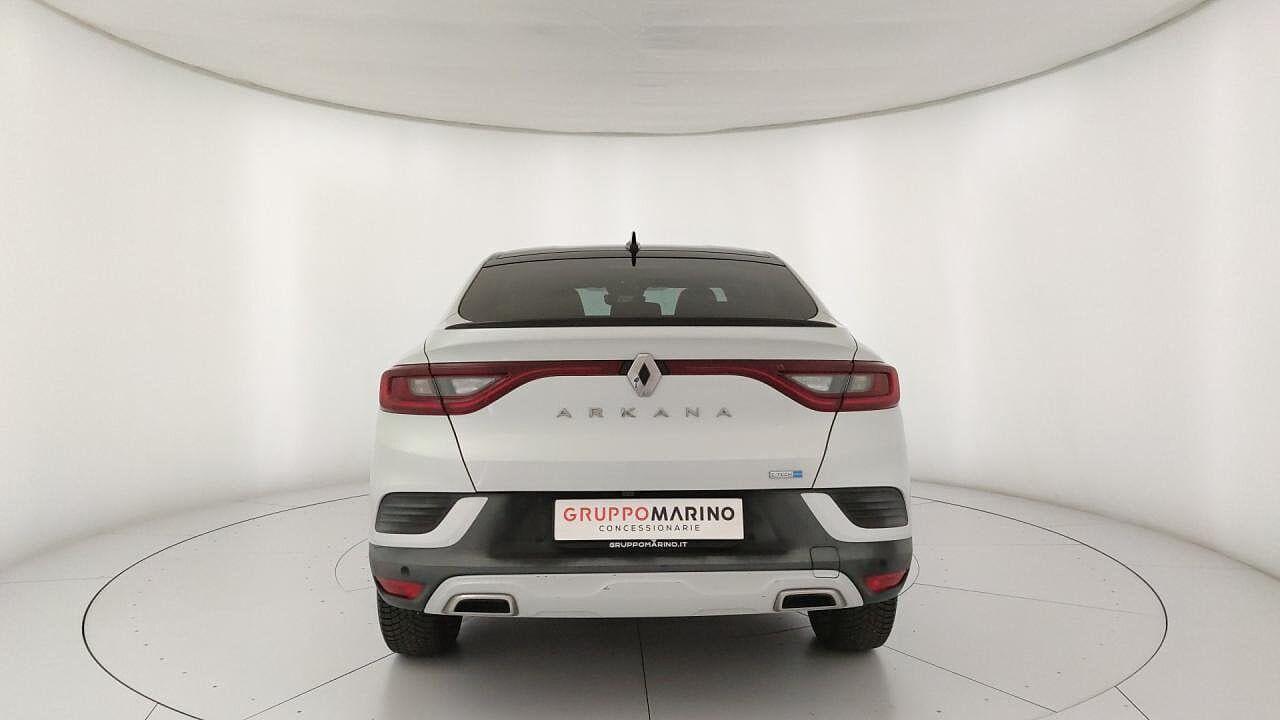 Renault Renault Arkana usata 24