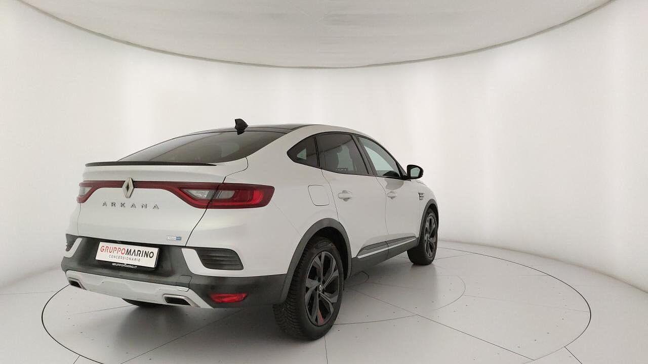 Renault Renault Arkana usata 25