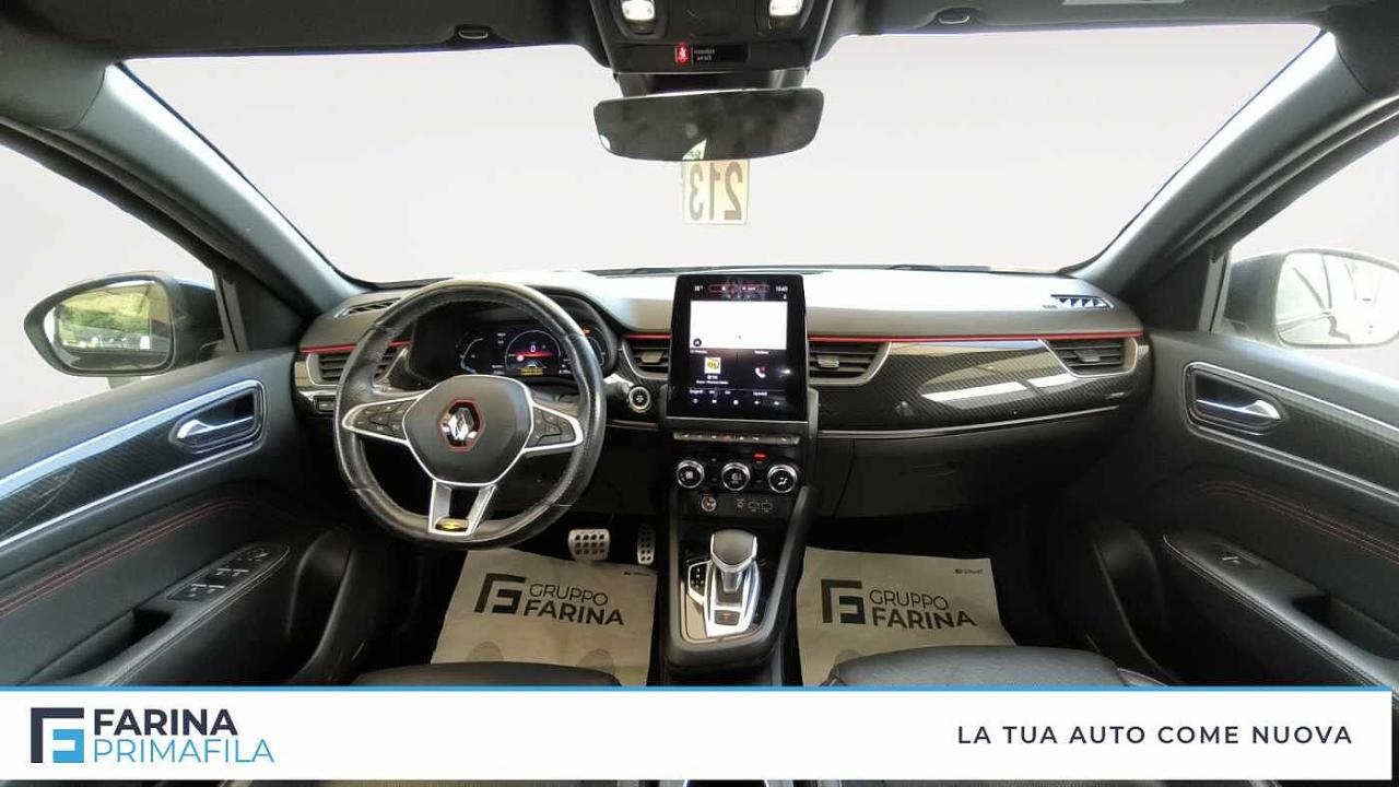 Renault Renault Arkana usata, con 4 marce