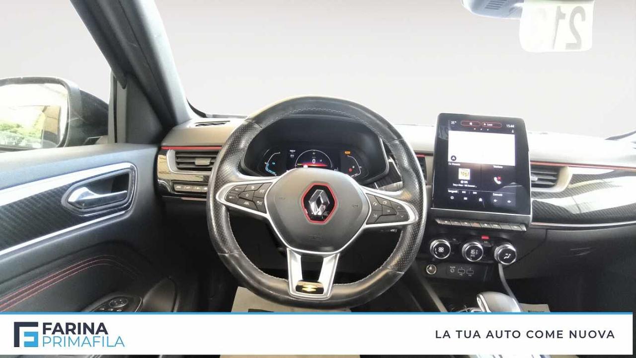 Renault Renault Arkana usata, con 5 porte