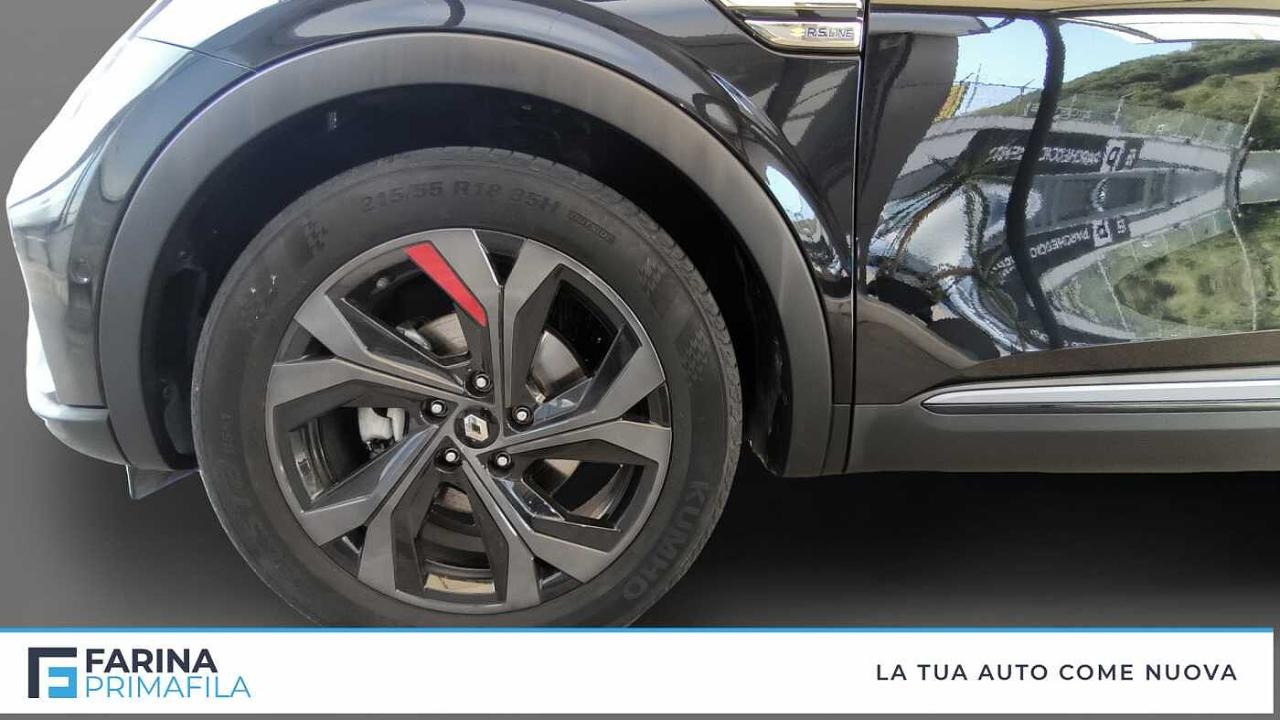 Renault Renault Arkana usata, con abs