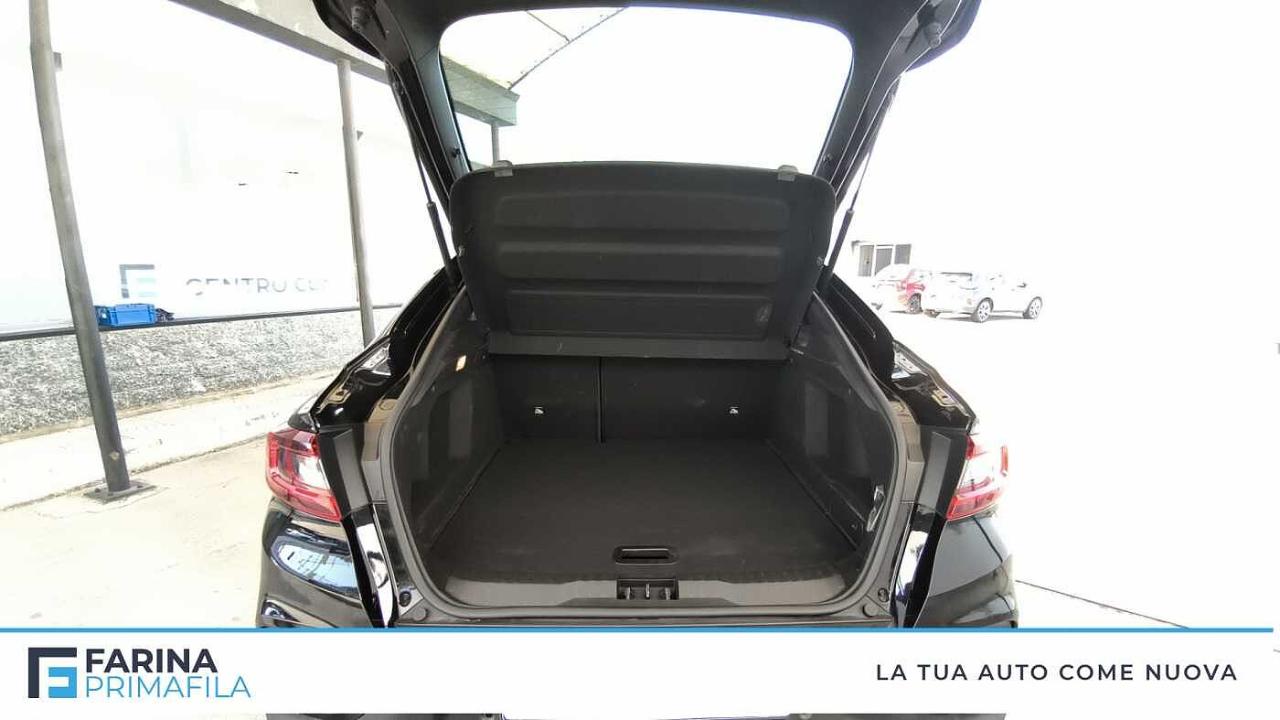 Renault Renault Arkana usata, con assistente alle frenate di emergenza