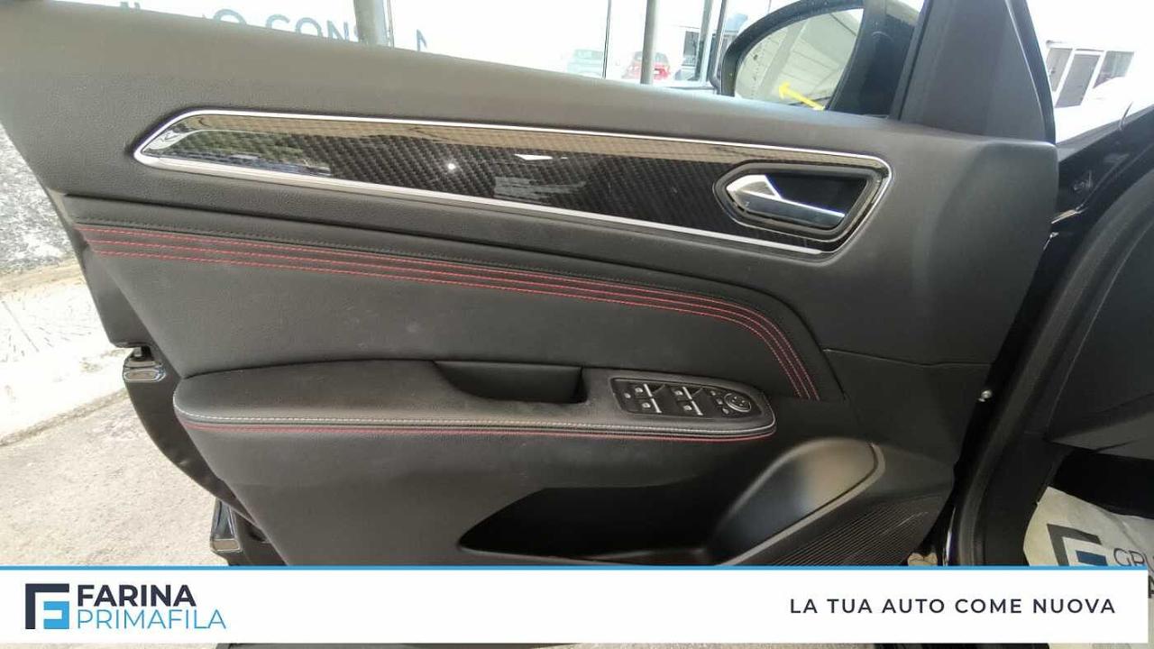 Renault Renault Arkana usata, con assistente di corsia