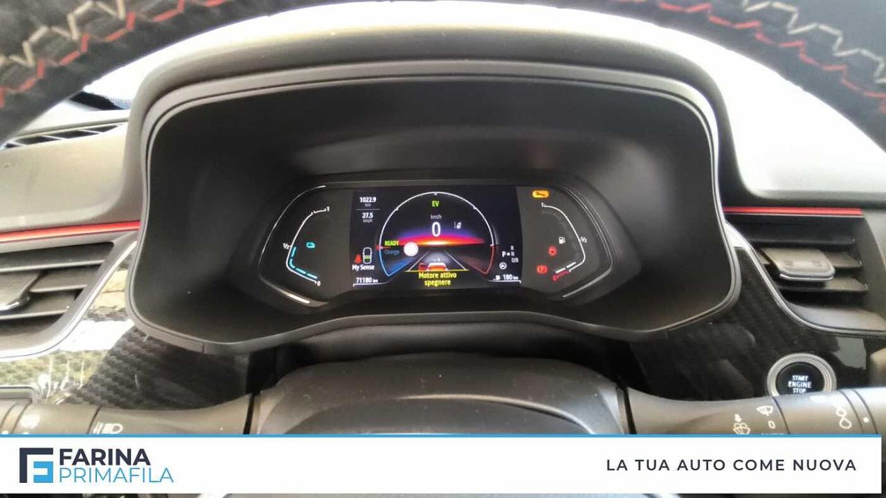 Renault Renault Arkana usata, con assistenza alla frenata