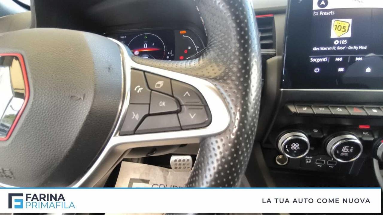 Renault Renault Arkana usata, con cruise control adattivo