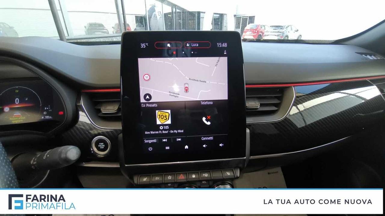 Renault Renault Arkana usata, con esp