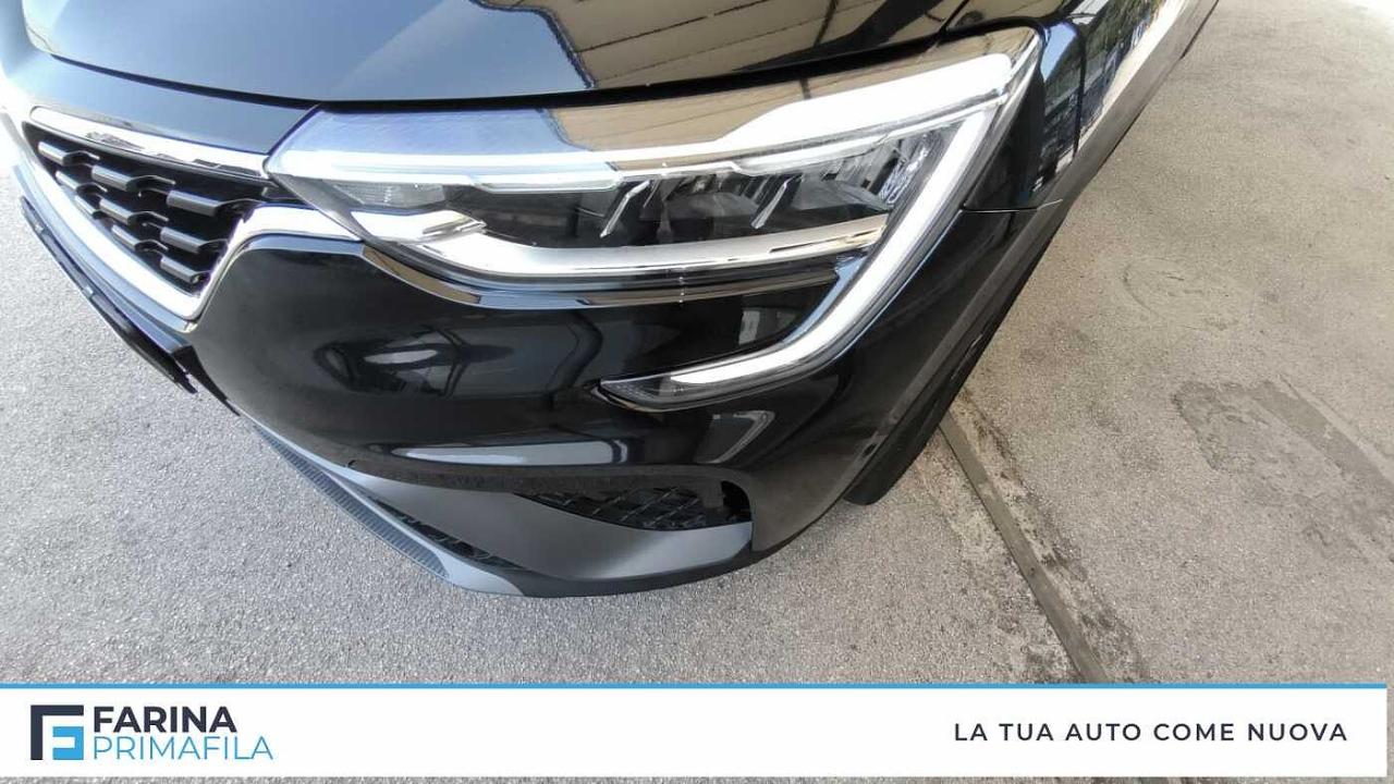 Renault Renault Arkana usata, con hill holder