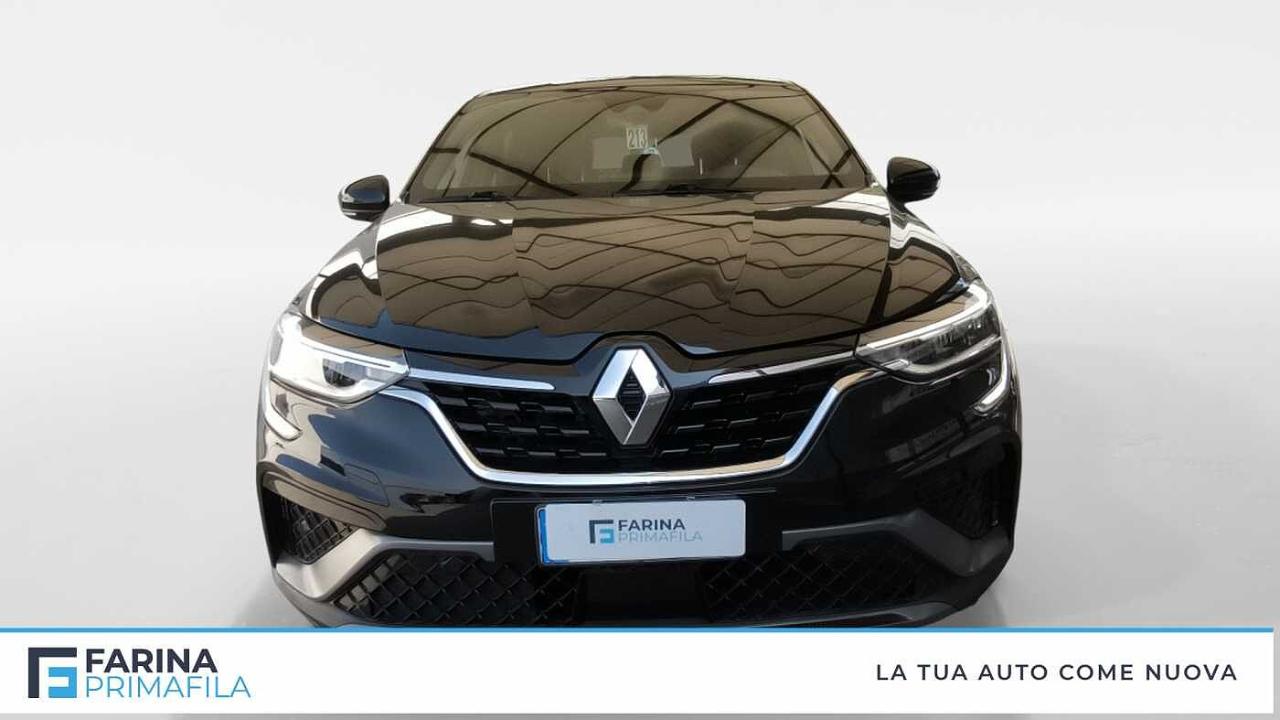 Renault Renault Arkana usata, con sensore pioggia