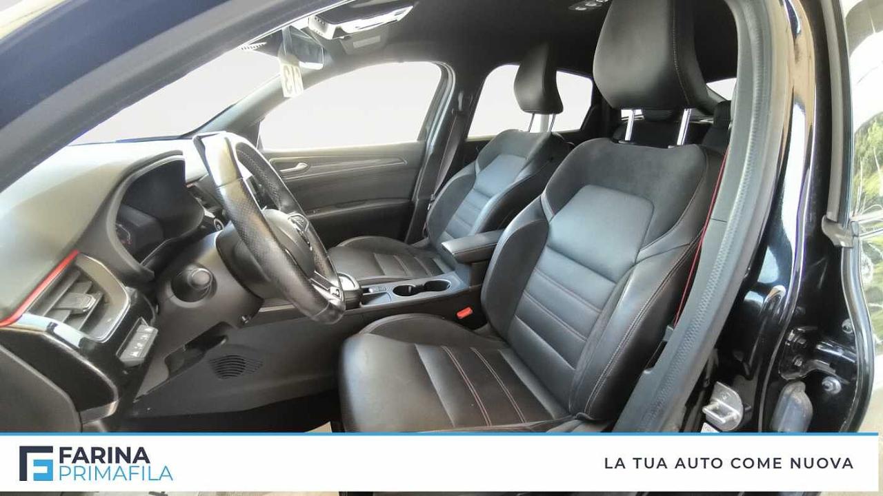 Renault Renault Arkana usata, con sensori parcheggio posteriori