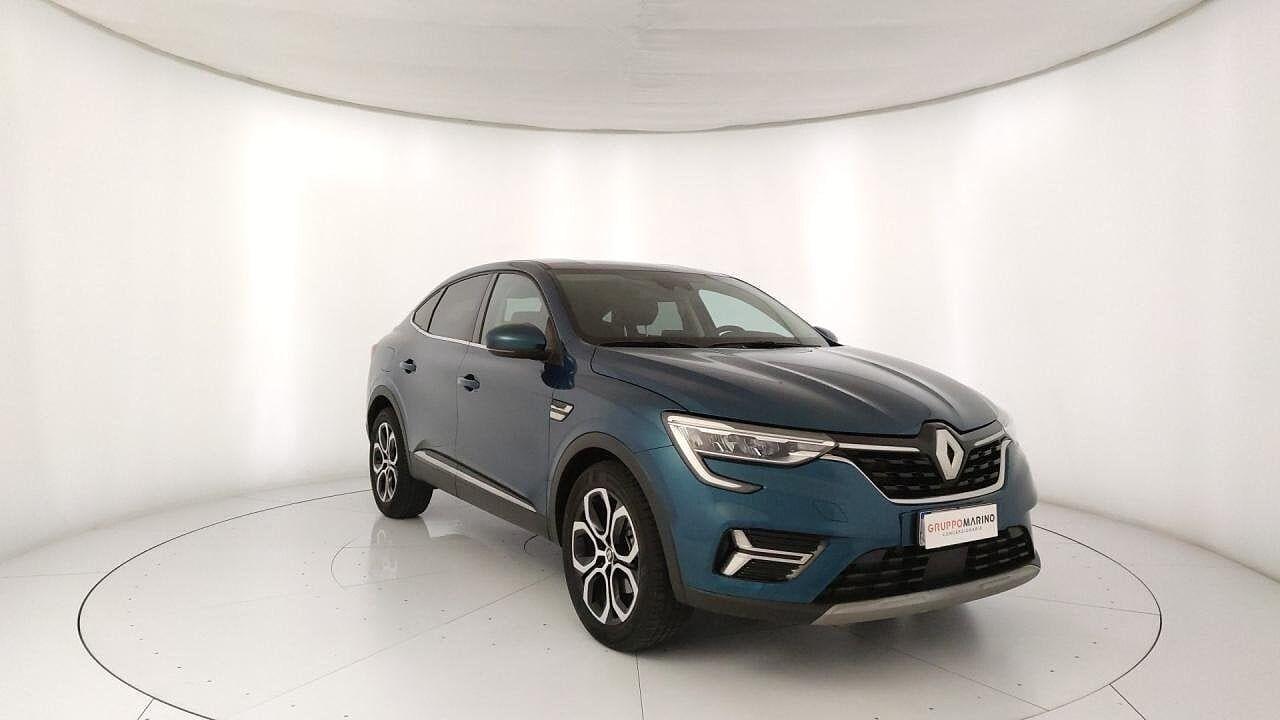 Renault Renault Arkana usata, con 4 marce