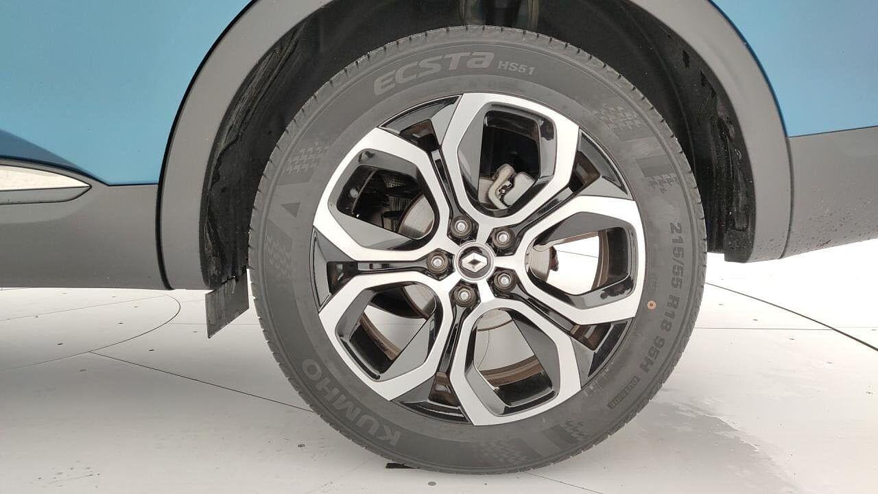 Renault Renault Arkana usata, con 4x Airbag (fontali + laterali)