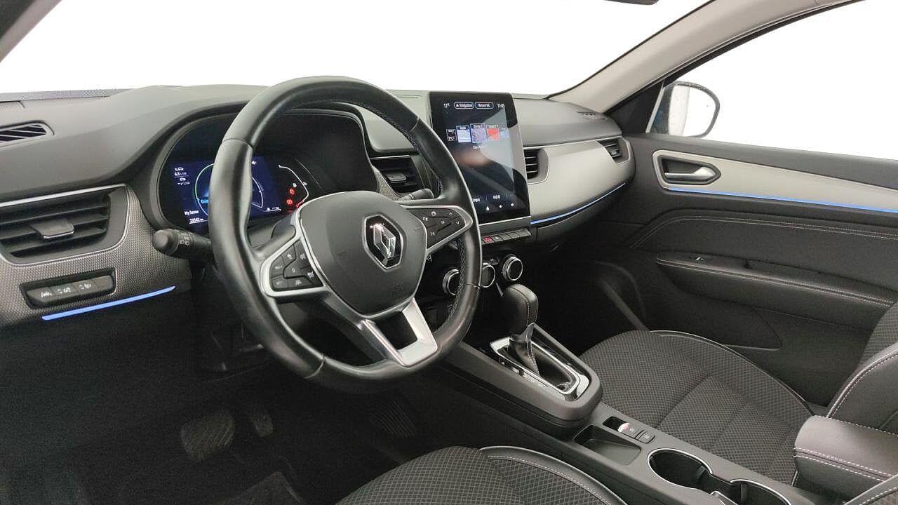 Renault Renault Arkana usata, con 5 sedili