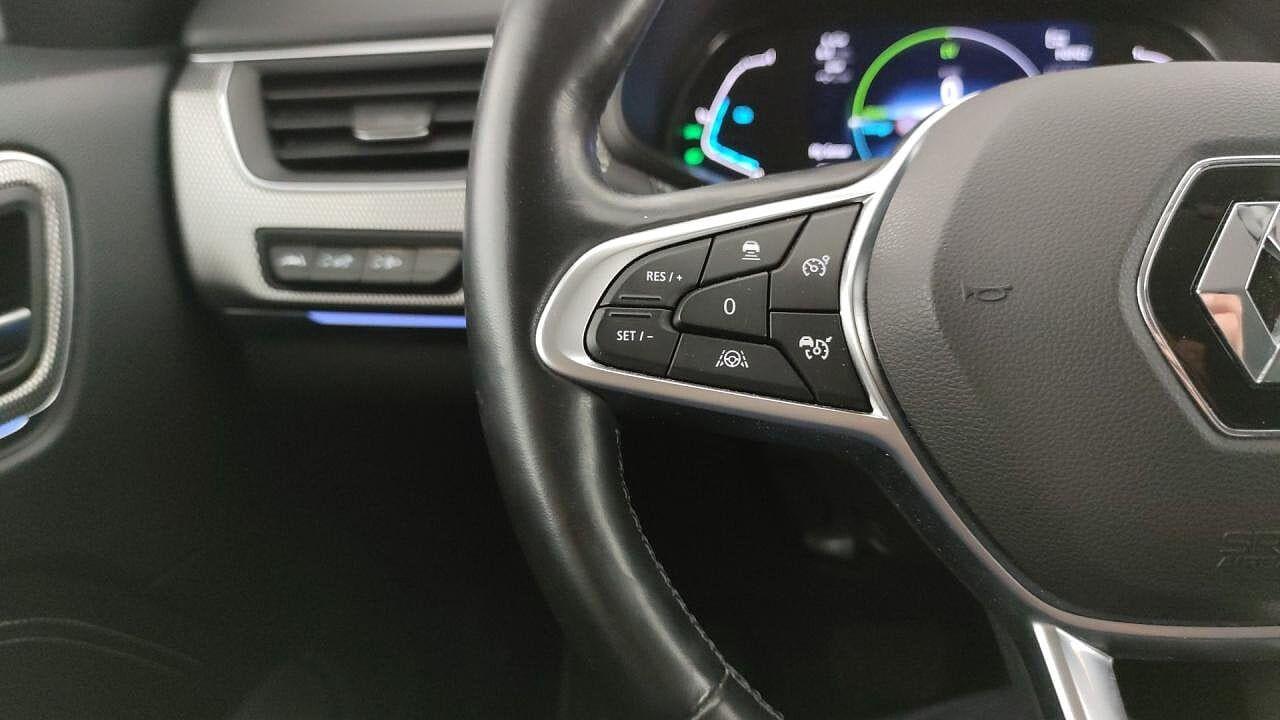 Renault Renault Arkana usata, con clima automatico