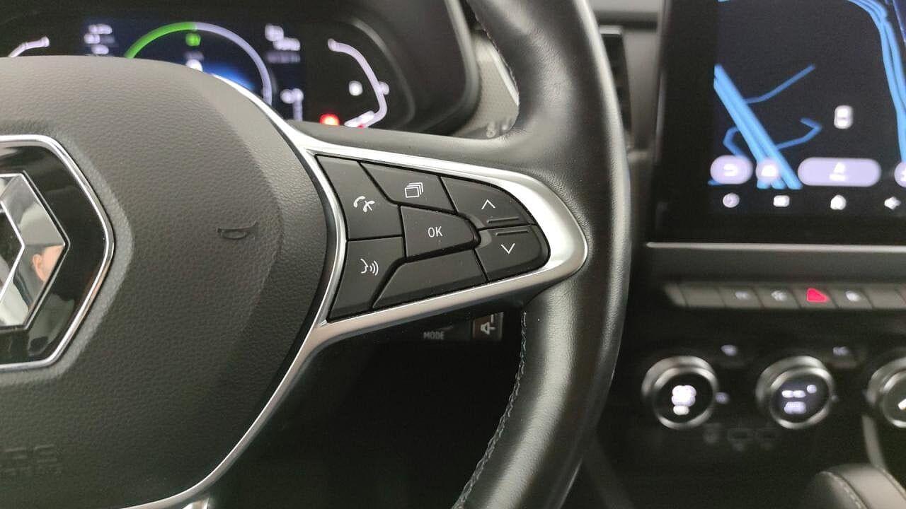 Renault Renault Arkana usata, con cruise control