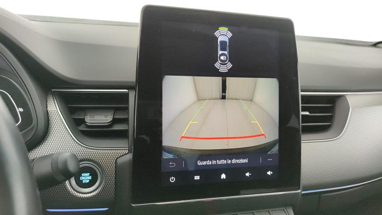 Renault Renault Arkana usata, con vetri elettrici