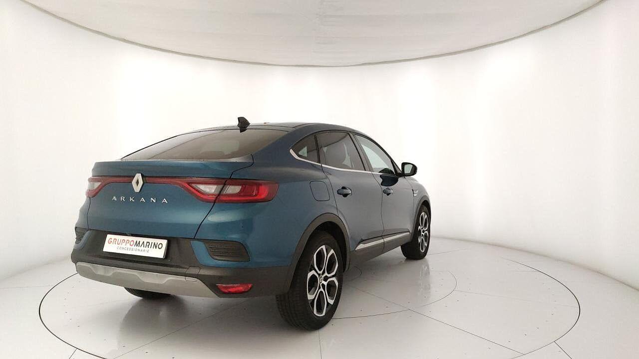 Renault Renault Arkana usata 21