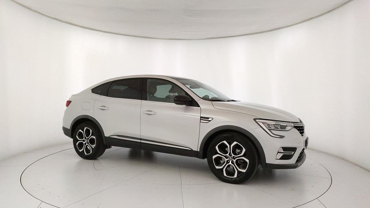 Renault Renault Arkana usata, con 4 marce