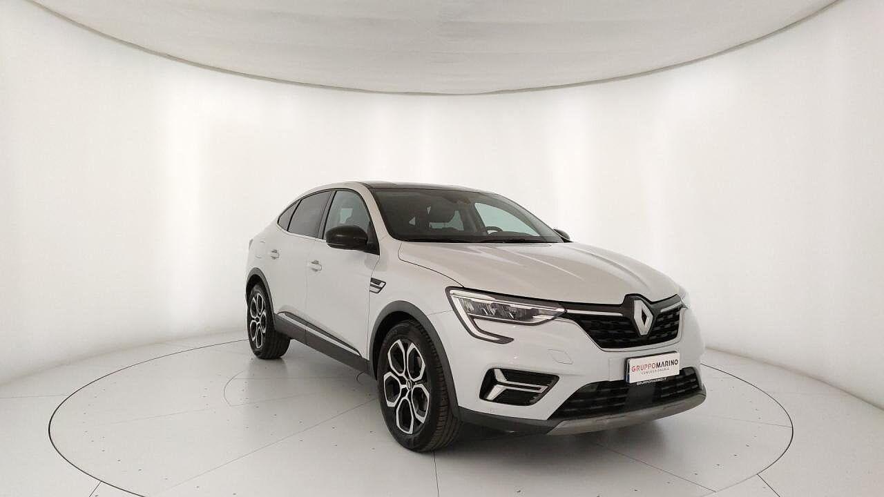 Renault Renault Arkana usata, con 4x Airbag (fontali + laterali)