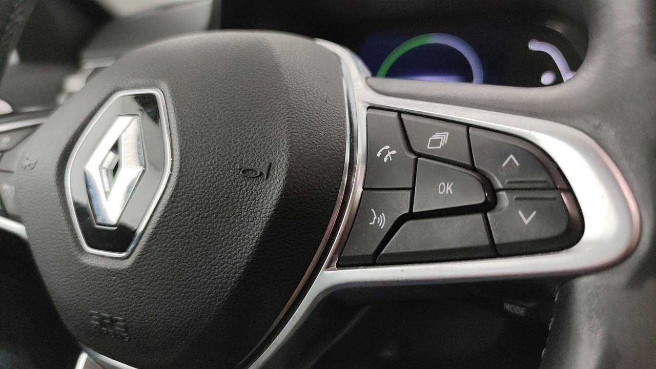 Renault Renault Arkana usata, con clima automatico